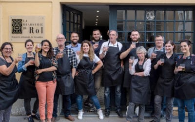 Fabriquer sa bière biologique à Versailles, c’est pas l’amère à boire !