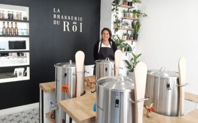 Apprenez à fabriquer votre bière à Versailles